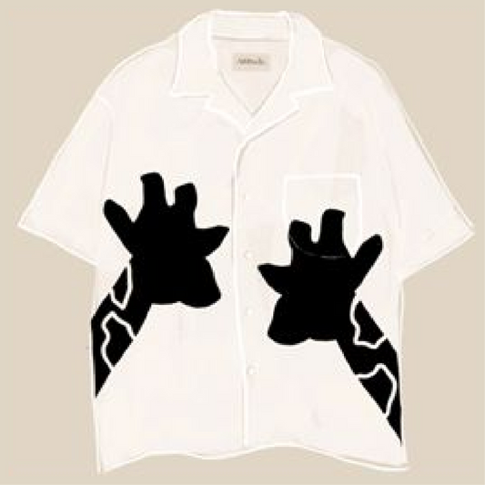 Camisa Giraffe